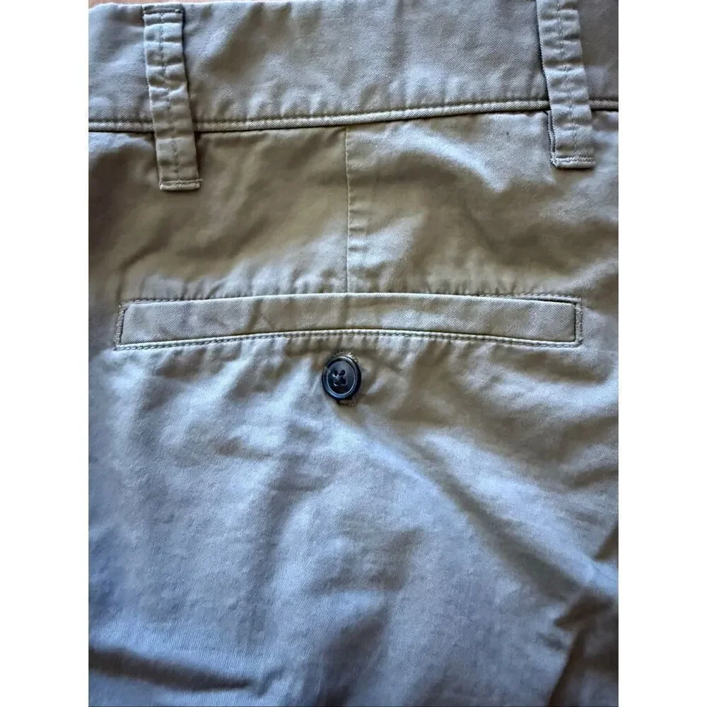 Gap Khakis Slim Fit Slacks Casual Dress Pants Men’s Size 36 x 32